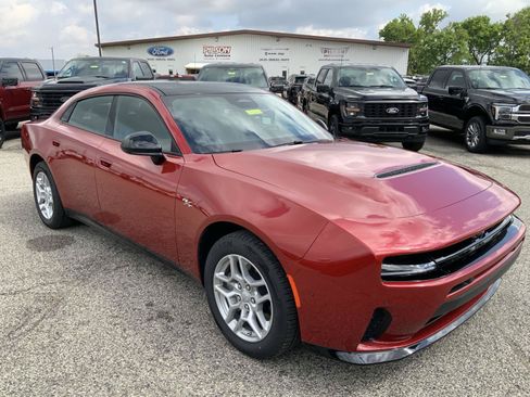 New 2026 Dodge Charger R/T AWD/4WD image 2