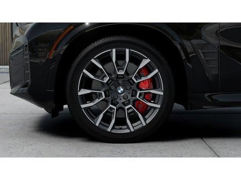 New 2026 BMW X5 M60i w/ Climate Comfort Package AWD/4WD image 7