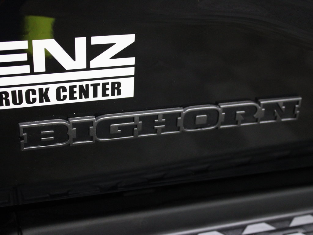 Used 2024 RAM 2500 Big Horn w/ Night Edition AWD/4WD image 51