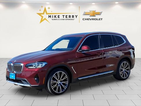 Used 2023 BMW X3 sDrive30i w/ Premium Package RWD image 1