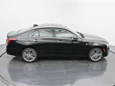 New 2026 Cadillac CT4 Premium Luxury image 28