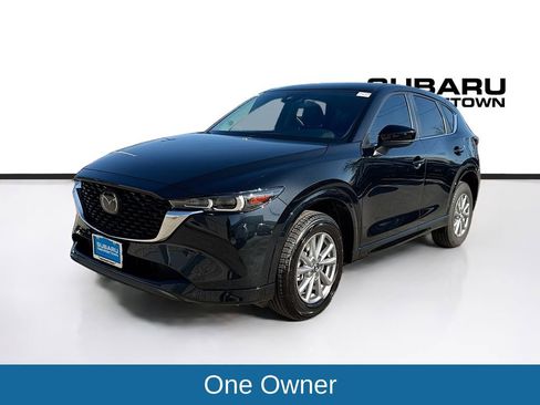 Used 2025 MAZDA CX-5 AWD 2.5 S w/ Select Package image 3