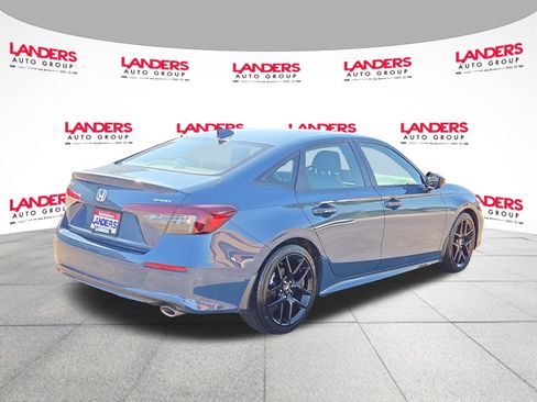 Used 2025 Honda Civic Sport image 3