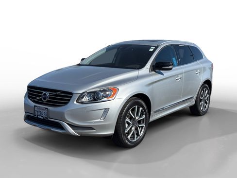Used 2017 Volvo XC60 T6 Dynamic w/ Climate Package AWD/4WD image 1