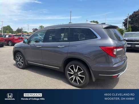 Used 2020 Honda Pilot Touring image 9