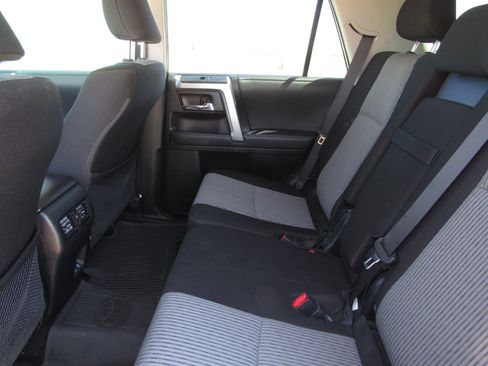 Used 2021 Toyota 4Runner SR5 AWD/4WD image 13
