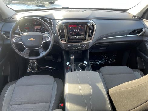 Used 2020 Chevrolet Traverse LT w/ LPO, Cargo Package image 36