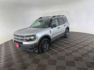 Used 2021 Ford Bronco Sport Big Bend AWD/4WD video 3