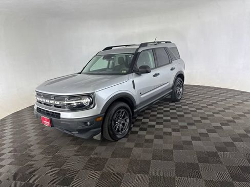 Used 2021 Ford Bronco Sport Big Bend AWD/4WD image 3