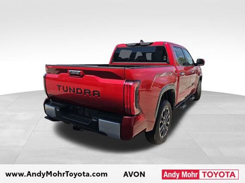 New 2026 Toyota Tundra Limited AWD/4WD image 6