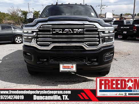 New 2026 RAM 3500 Laramie w/ Max Tow Package image 8