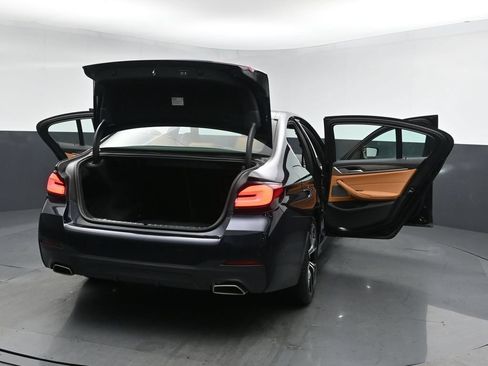 Used 2021 BMW 540i xDrive w/ M Sport Package AWD/4WD image 32