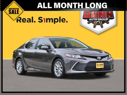 Used 2023 Toyota Camry LE