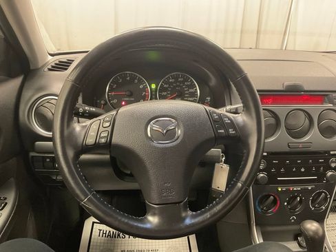 Used 2008 MAZDA MAZDA6 i Sport Value Edition FWD image 22
