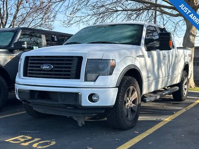 Used 2013 Ford F150 FX4 w/ Luxury Equipment Group