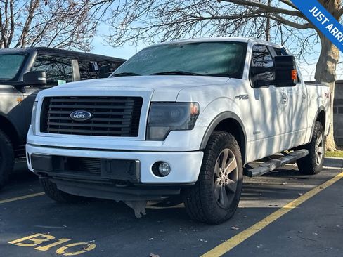Used 2013 Ford F150 FX4 w/ Luxury Equipment Group image 1