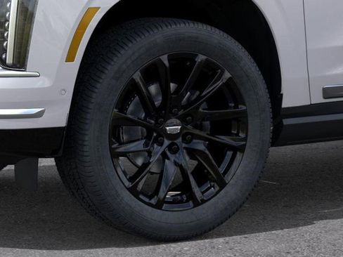 New 2025 Cadillac Escalade Premium Luxury Platinum image 9