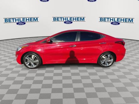Used 2014 Hyundai Elantra Limited image 5