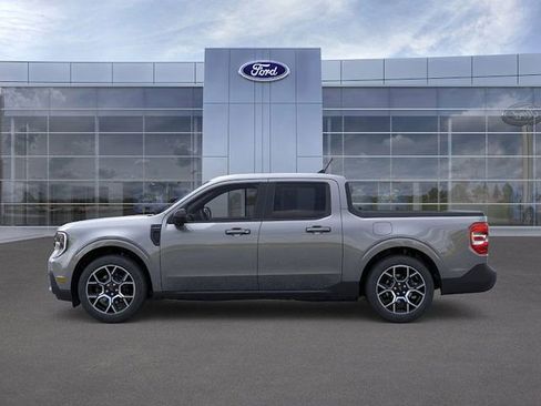 New 2026 Ford Maverick Lariat w/ 4K Tow Package AWD/4WD image 3