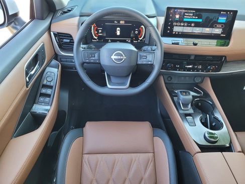 New 2026 Nissan Rogue Platinum AWD/4WD image 8