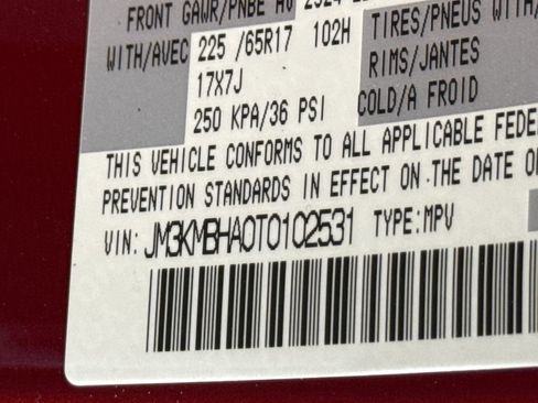 New 2026 MAZDA CX-5 Select image 31