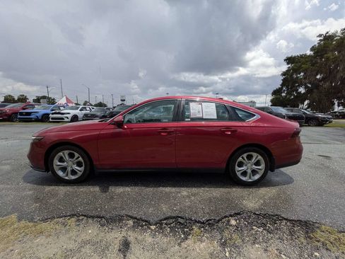 Used 2024 Honda Accord LX image 6