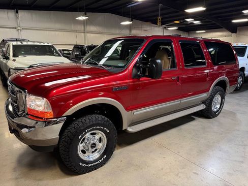 Used 2002 Ford Excursion Limited AWD/4WD image 39