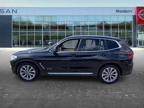 Used 2018 BMW X3 xDrive30i AWD/4WD image 7