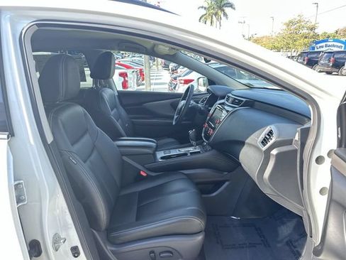 Used 2022 Nissan Murano SV FWD image 29