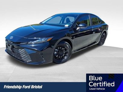 Used 2025 Toyota Camry LE w/ Convenience Package