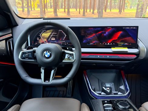 New 2026 BMW X3 xDrive30i w/ Premium Package AWD/4WD image 3