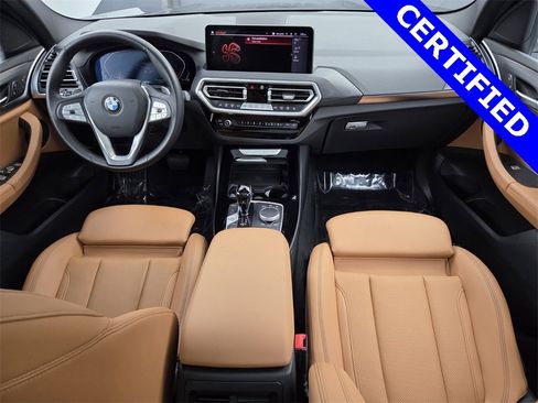 Certified 2023 BMW X3 sDrive30i w/ Convenience Package w/ZPA image 19