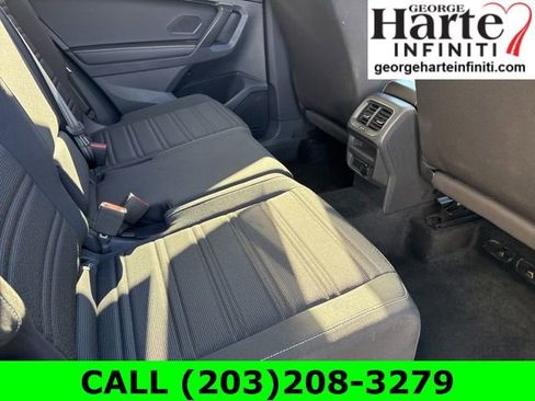 Used 2024 Volkswagen Tiguan S image 14