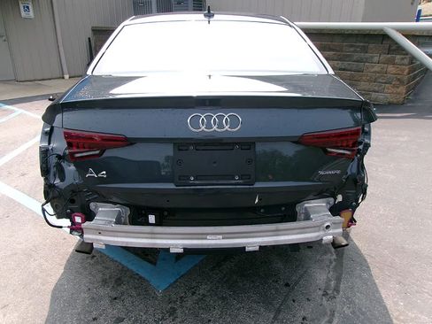 Used 2019 Audi A4 2.0T Premium Plus w/ Premium Plus Package AWD/4WD image 3