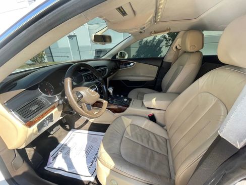 Used 2012 Audi A7 3.0T Premium Plus w/ Premium Plus Pkg AWD/4WD image 10