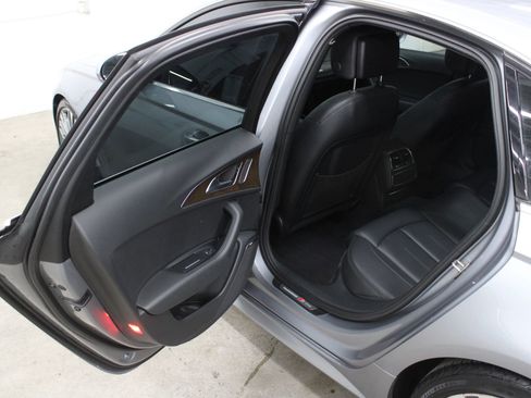Used 2016 Audi A6 3.0T Premium Plus w/ S Line Sport Package image 30