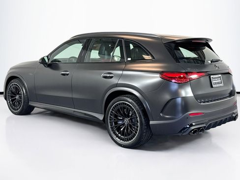 New 2026 Mercedes-Benz GLC 43 AMG 4MATIC image 7