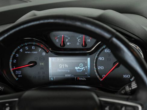 Used 2016 Chevrolet Cruze Premier FWD image 17