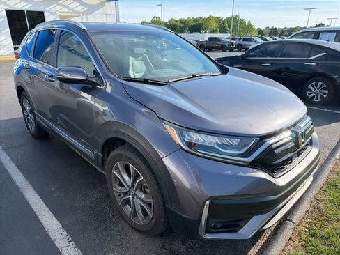 Used 2022 Honda CR-V Touring image 3