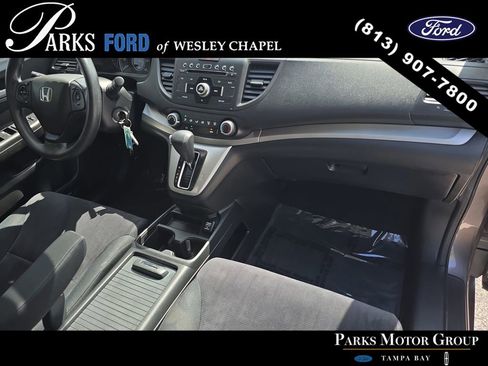 Used 2012 Honda CR-V LX image 9