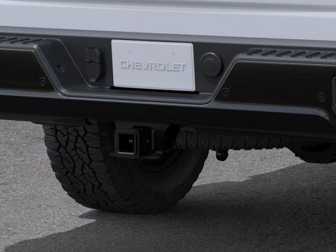 New 2026 Chevrolet Silverado 2500 Custom w/ Custom Value Package AWD/4WD image 14