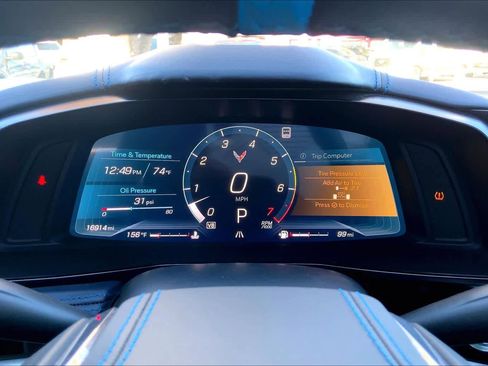 Used 2023 Chevrolet Corvette Stingray Premium Conv w/ Battery Protection Package image 22