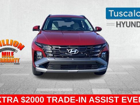 New 2026 Hyundai Tucson SEL FWD image 2