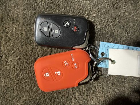 Used 2012 Lexus LS 460 AWD image 20