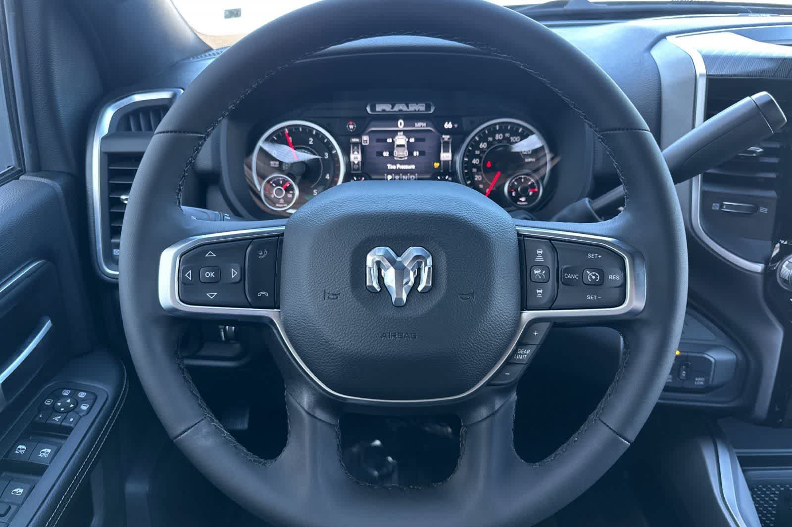 New 2026 RAM 3500 Big Horn AWD/4WD image 25