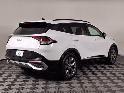 Used 2023 Kia Sportage SX FWD image 34