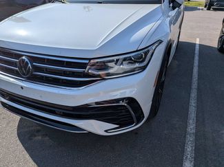 Used 2024 Volkswagen Tiguan SEL R-Line AWD/4WD video 2