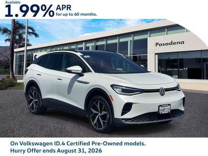 Certified 2023 Volkswagen ID.4 Pro S