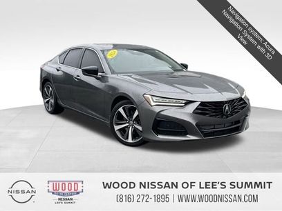 Used 2024 Acura TLX w/ Technology Package