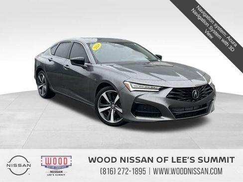 Used 2024 Acura TLX Technology Package image 1